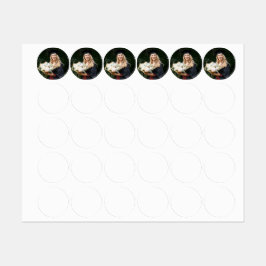 Maak Je Eigen Aangepaste Afstudeerfoto Labels