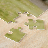 Maak Je Eigen Aangepaste Afstudeerfoto Legpuzzel (Zijkant)