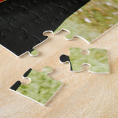 Maak Je Eigen Aangepaste Afstudeerfoto Legpuzzel (Zijkant)