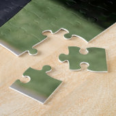 Maak Je Eigen Aangepaste Afstudeerfoto Legpuzzel (Zijkant)