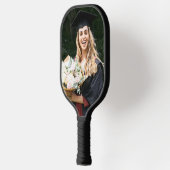 Maak Je Eigen Aangepaste Afstudeerfoto Pickleball Paddle (Links)