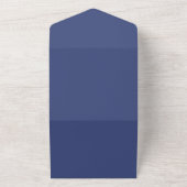 Maak je eigen aangepaste all in one uitnodiging (Buitenkant)