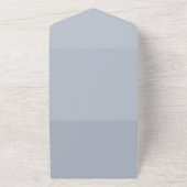 Maak je eigen aangepaste all in one uitnodiging (Buitenkant)