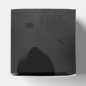 Maak Je Eigen Aangepaste Bedankdoosjes (Bovenkant)