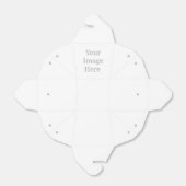 Maak je eigen aangepaste  bedankdoosjes (Uitgevouwen)