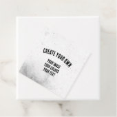 Maak je eigen aangepaste bedankjes labels (In situ)