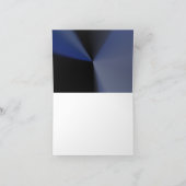 Maak Je Eigen Aangepaste Bedankkaart (Binnen)