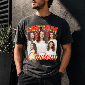 Maak je eigen aangepaste bootleg t-shirt