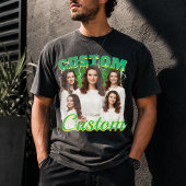 Maak je eigen aangepaste bootleg t-shirt