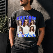 Maak je eigen aangepaste bootleg T-shirt