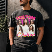 Maak je eigen aangepaste bootleg T-shirt