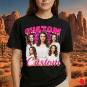 Maak je eigen aangepaste bootleg T-shirt