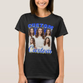 Maak je eigen aangepaste bootleg T-shirt (Voorkant)