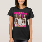 Maak je eigen aangepaste bootleg T-shirt (Voorkant)
