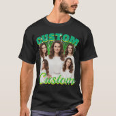 Maak je eigen aangepaste bootleg t-shirt (Voorkant)