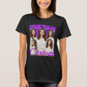 Maak je eigen aangepaste bootleg T-shirt (Voorkant)