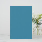Maak Je Eigen Aangepaste Briefpapier (Staand voorkant)