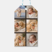 Maak je eigen aangepaste cadeaulabel (Voorkant)