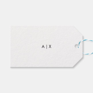 Maak je eigen aangepaste cadeaulabel