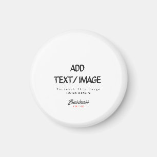 Maak Je Eigen Aangepaste Cirkelmagneet Magneet