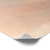 Maak Je Eigen Aangepaste Citaten Gebed  Poster (Hoek)