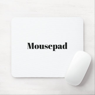 Maak Je Eigen Aangepaste Eenvoudige Muismat