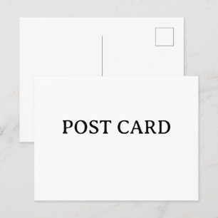 Maak Je Eigen Aangepaste Eenvoudige Ontwerp Feestdagenkaart