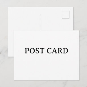 Maak Je Eigen Aangepaste Eenvoudige Ontwerp Feestdagenkaart