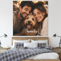 Maak je eigen aangepaste familie