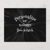 Maak je eigen aangepaste flyer (Voorkant)