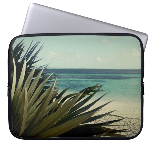 Maak je eigen aangepaste foto 15 inch laptop sleev laptop sleeve (Voorkant)