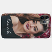 Maak Je Eigen Aangepaste Foto DIY Geliefd Case-Mate iPhone Case (Achterkant (horizontaal))