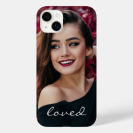 Maak Je Eigen Aangepaste Foto DIY Geliefd Case-Mate iPhone 14 Plus Hoesje