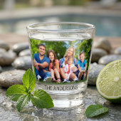 Maak Je Eigen Aangepaste Foto En Naam Shot Glas