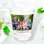 Maak Je Eigen Aangepaste Foto En Naam Shot Glas