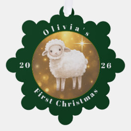 Maak je eigen aangepaste foto- en tekstkerstmis ornament kaart