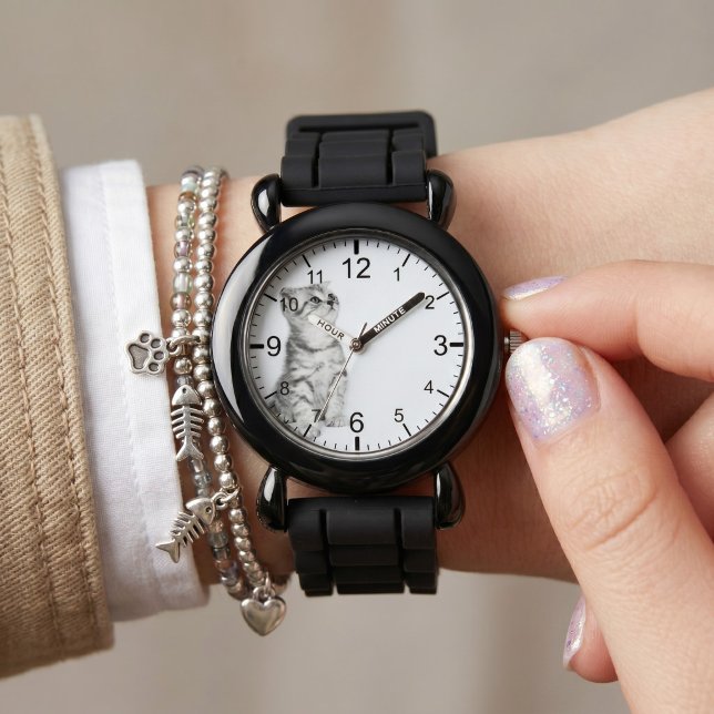Maak Je Eigen Aangepaste Foto Horloge (Creator heeft geüpload)