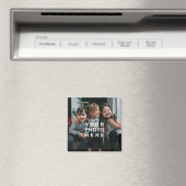 Maak Je Eigen Aangepaste Foto Magneet (Insitu (Vaatwasser))