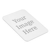 Maak je eigen aangepaste foto  magneet (Rechterzijde)