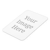 Maak je eigen aangepaste foto  magneet (Linkerzijde)