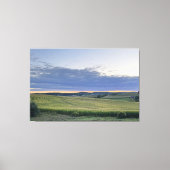 Maak Je Eigen Aangepaste Foto of Afbeelding Groot Canvas Afdruk (Voorkant)