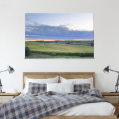 Maak Je Eigen Aangepaste Foto of Afbeelding Groot Canvas Afdruk (Insitu (Slaapkamer))