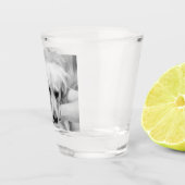 Maak Je Eigen Aangepaste Foto Shot Glas (Rechts)