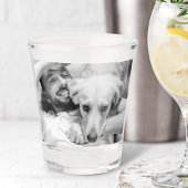 Maak Je Eigen Aangepaste Foto Shot Glas