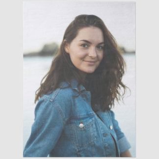 Maak Je Eigen Aangepaste Foto Tissuepapier