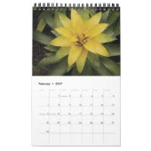 Maak je eigen aangepaste fotokalender kalender (Feb 2027)