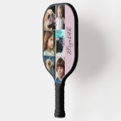 Maak Je Eigen Aangepaste Foto's Pickleball Paddle (Links)