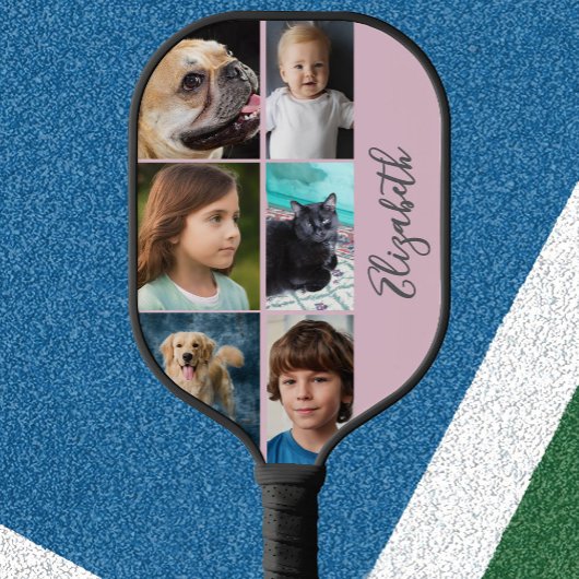 Maak Je Eigen Aangepaste Foto's Pickleball Paddle