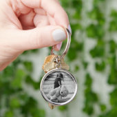 Maak Je Eigen Aangepaste Gepersonaliseerde FOTO SL Sleutelhanger (Hand)