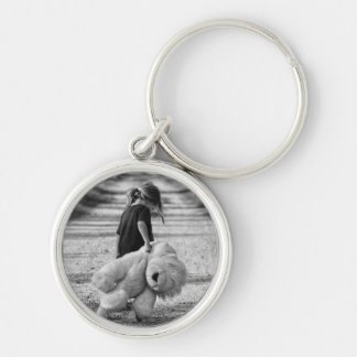 Maak Je Eigen Aangepaste Gepersonaliseerde FOTO SL Sleutelhanger